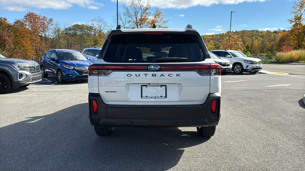Certified 2026 Subaru Outback Premium AWD/4WD image 7