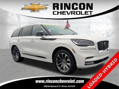 Used 2022 Lincoln Aviator Grand Touring