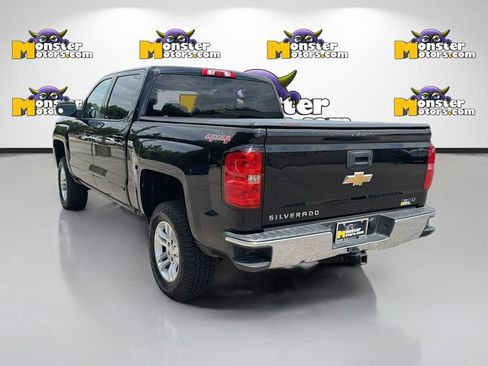 Used 2017 Chevrolet Silverado 1500 LT w/ All Star Edition AWD/4WD image 7