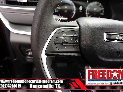 New 2026 Jeep Grand Cherokee Laredo X image 23