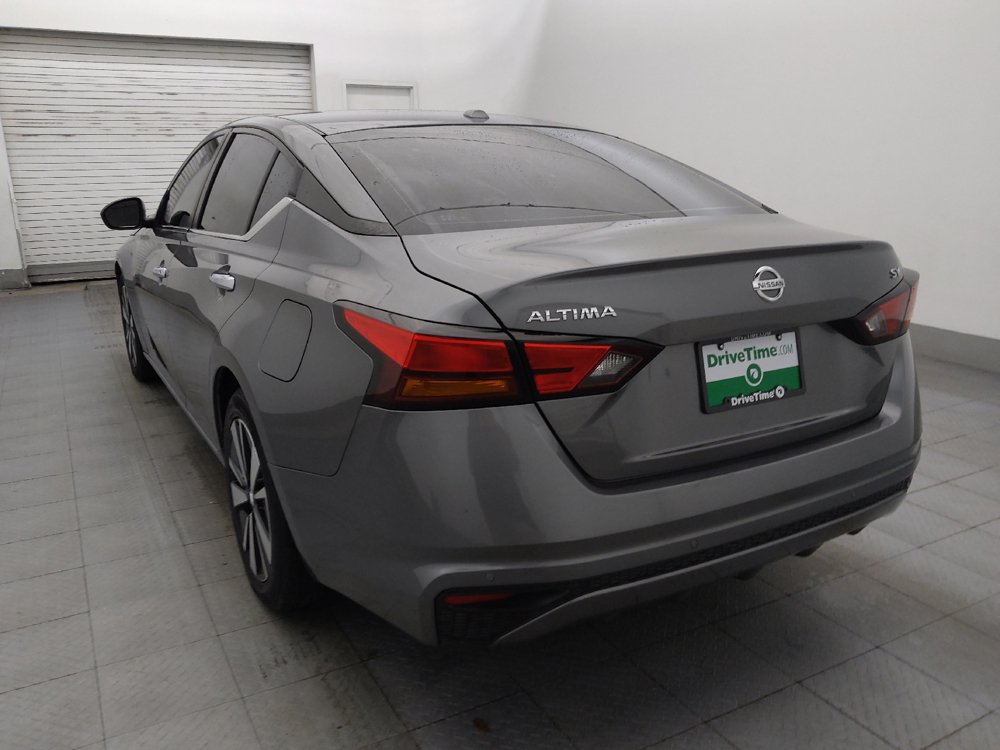 Used 2021 Nissan Altima 2.5 SV FWD image 5