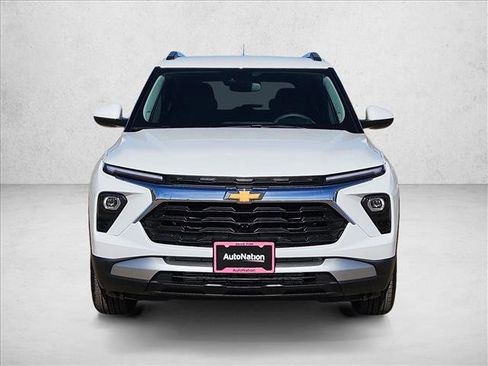 New 2026 Chevrolet TrailBlazer LT image 6