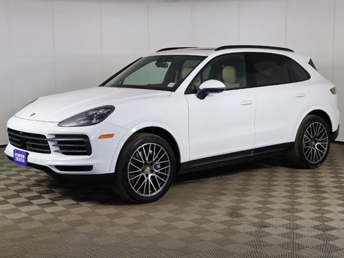 Used 2022 Porsche Cayenne Platinum Edition AWD/4WD image 11