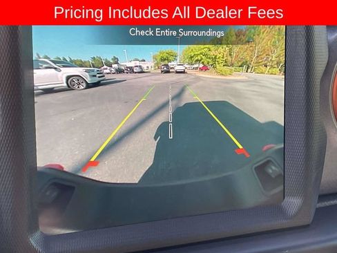 Used 2023 Jeep Gladiator Mojave AWD/4WD image 28