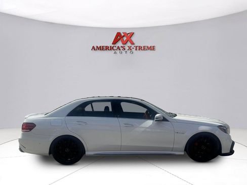 Used 2014 Mercedes-Benz E 63 AMG S-Model image 6