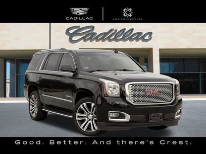 Used 2017 GMC Yukon Denali w/ Open Road Package