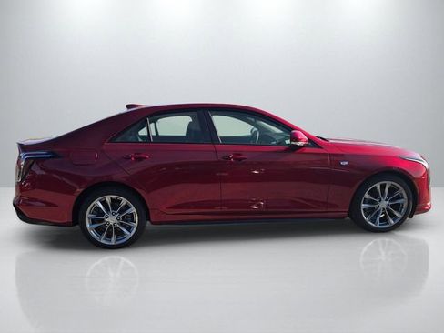 New 2026 Cadillac CT4 Sport RWD image 4