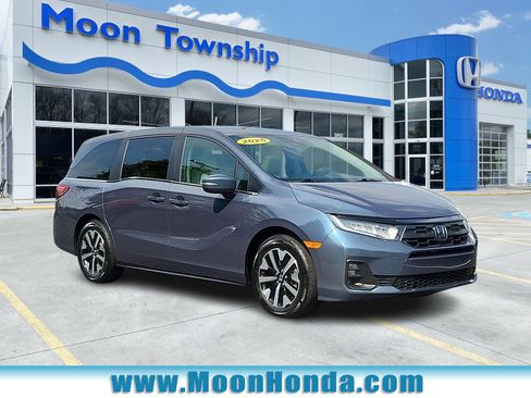Certified 2025 Honda Odyssey EX-L image 1