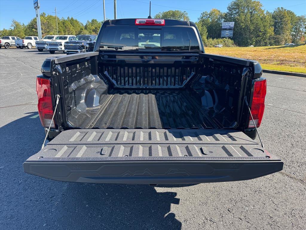 New 2026 Chevrolet Colorado Trail Boss AWD/4WD image 7