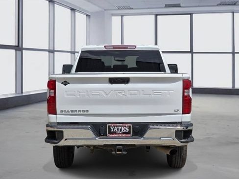 Used 2025 Chevrolet Silverado 2500 LT w/ Convenience Package AWD/4WD image 6