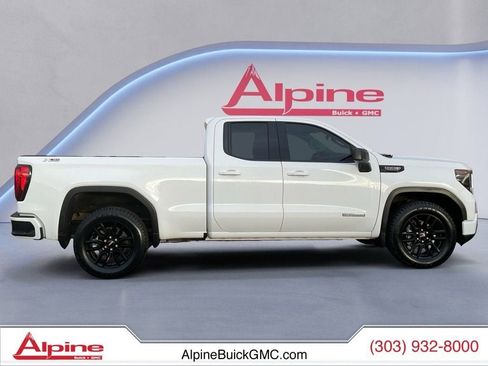 Used 2024 GMC Sierra 1500 Elevation w/ X31 Off-Road Package image 6