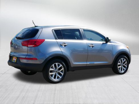 Used 2015 Kia Sportage LX AWD/4WD image 7