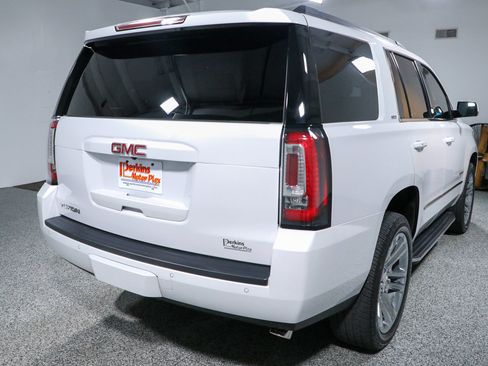 Used 2020 GMC Yukon SLT w/ Premium Edition RWD image 7