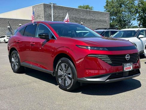 Used 2025 Nissan Murano SL w/ Cargo Package AWD/4WD image 1