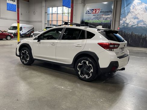 Used 2021 Subaru Crosstrek 2.5i Limited w/ Popular Package #5 AWD/4WD image 3