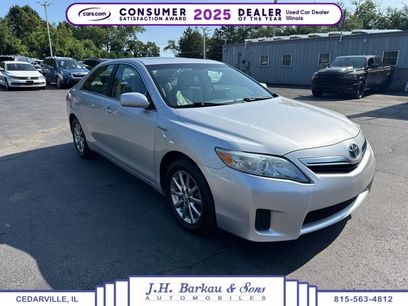 Used 2011 Toyota Camry Hybrid