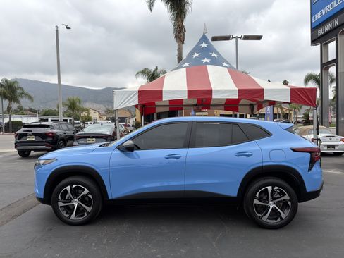 Used 2024 Chevrolet Trax RS FWD image 5