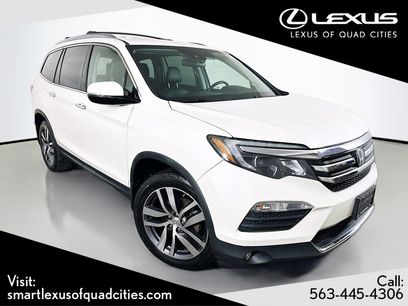 Used 2017 Honda Pilot Elite