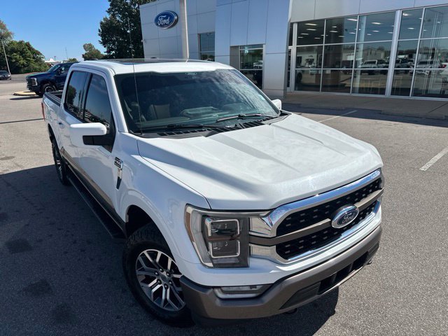 Used 2021 Ford F150 King Ranch AWD/4WD image 6