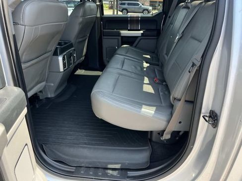 Used 2016 Ford F150 Lariat w/ Equipment Group 501A Mid AWD/4WD image 19