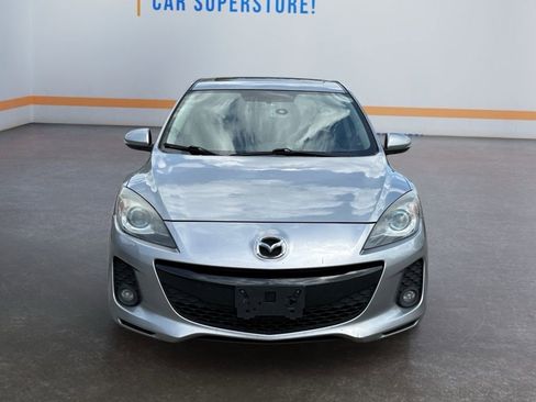 Used 2013 MAZDA MAZDA3 i Grand Touring w/ Tech Pkg image 9