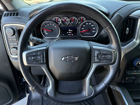 Used 2021 Chevrolet Silverado 1500 LT Trail Boss w/ Convenience Package II image 21