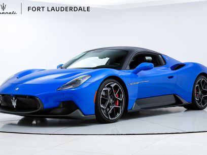 Used 2022 Maserati MC20 Coupe
