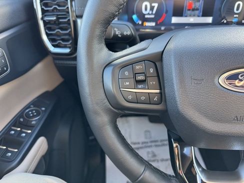 Used 2024 Ford Ranger Lariat w/ FX4 Off-Road Package image 24