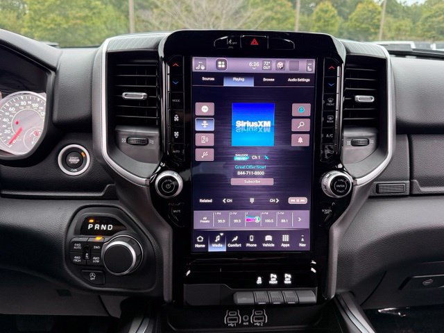 Used 2025 RAM 1500 Big Horn AWD/4WD image 19