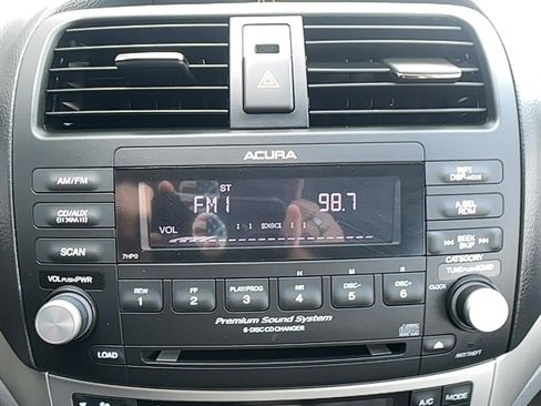 Used 2008 Acura TSX image 11