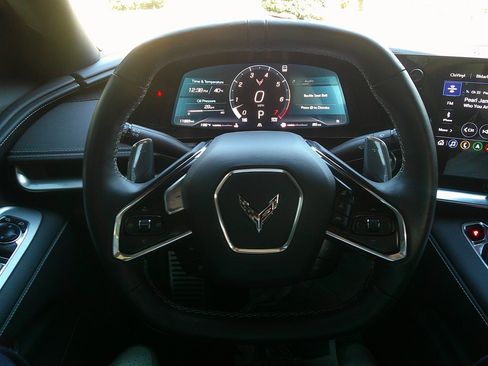 Used 2023 Chevrolet Corvette Stingray Preferred Cpe w/ Battery Protection Package image 26