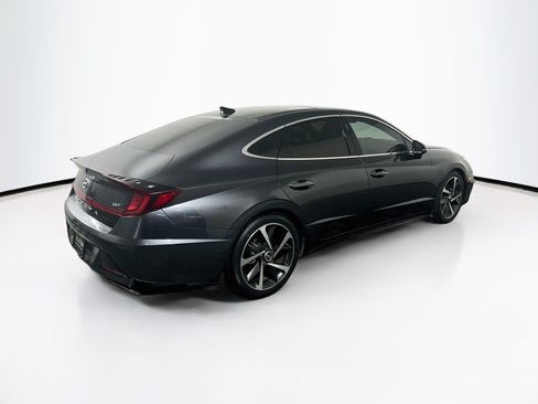 Used 2021 Hyundai Sonata SEL Plus w/ Tech Package FWD image 9