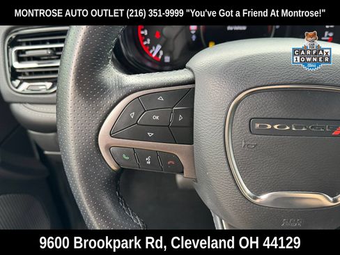 Used 2023 Dodge Durango SXT Launch Edition AWD/4WD image 17