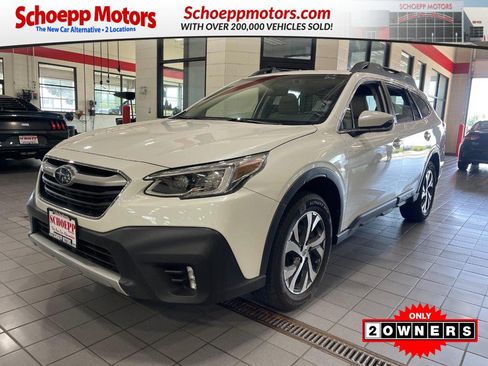 Used 2022 Subaru Outback Limited XT w/ Tech Package 3 AWD/4WD image 1