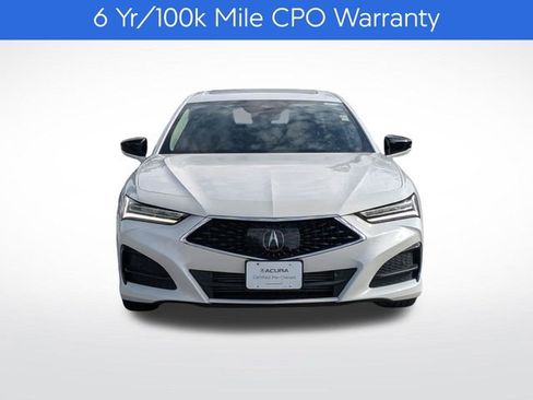 Used 2023 Acura TLX w/ Technology Package image 2