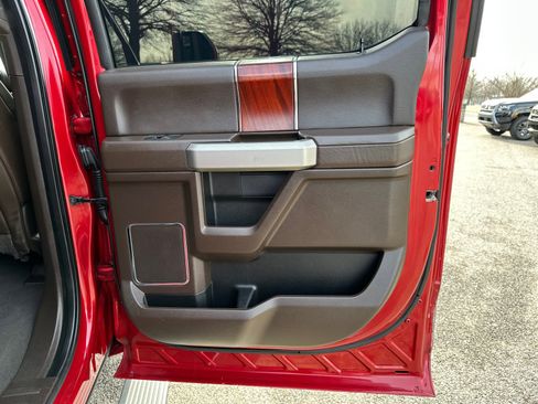 Used 2022 Ford F450 King Ranch w/ King Ranch Ultimate Package image 19