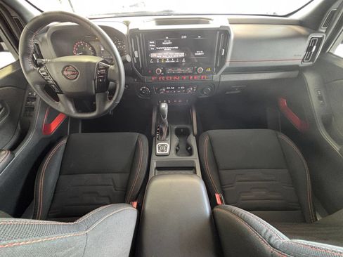 Used 2026 Nissan Frontier PRO-4X AWD/4WD image 34