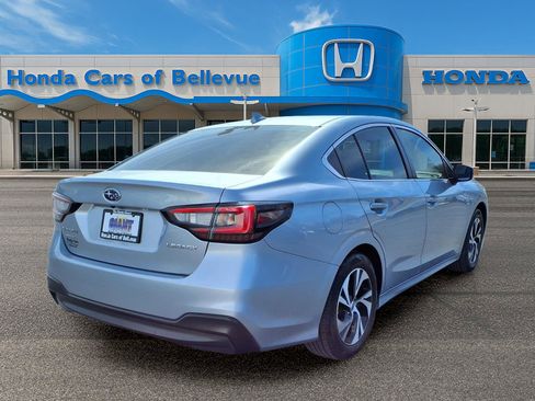 Used 2022 Subaru Legacy Premium image 8