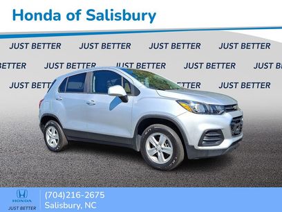 Used 2020 Chevrolet Trax LS w/ Tint and Cruise Package