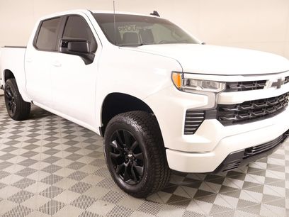 Used 2025 Chevrolet Silverado 1500 RST