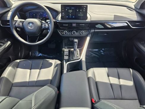Certified 2025 Acura ADX FWD image 12