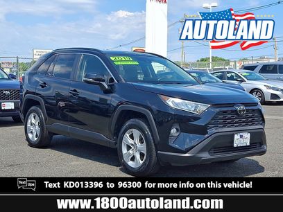 Used 2019 Toyota RAV4 XLE