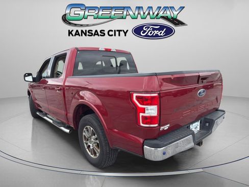Used 2018 Ford F150 Lariat RWD image 6