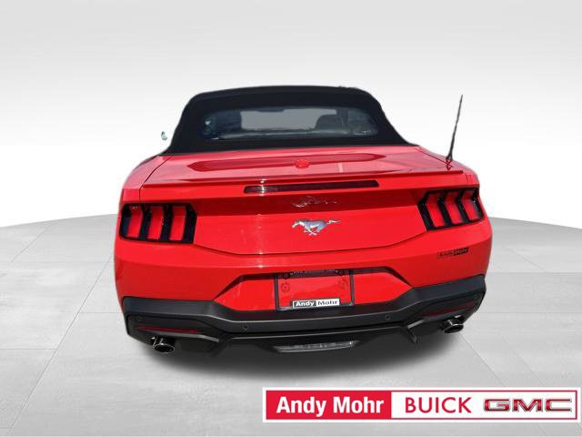 Used 2025 Ford Mustang Premium RWD image 8
