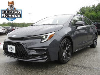 Used 2024 Toyota Corolla SE w/ SE Package