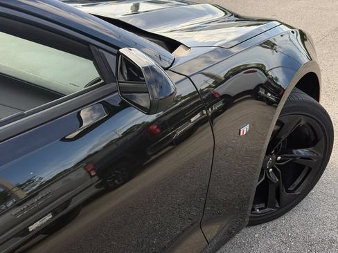 Used 2023 Chevrolet Camaro LT w/ RS Package RWD image 10