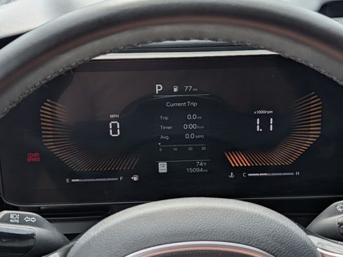 Certified 2026 Kia Carnival FWD image 21