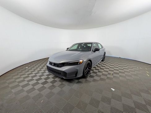 New 2026 Honda Civic Sport image 1