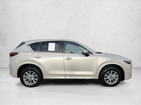 Used 2024 MAZDA CX-5 AWD 2.5 S w/ Select Package image 6