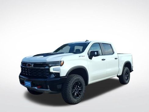New 2026 Chevrolet Silverado 1500 ZR2 AWD/4WD image 8